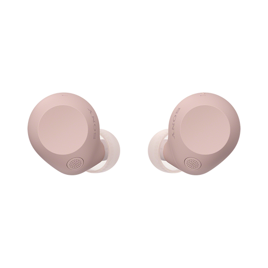 Sony WF-C710N Noise Cancelling Truly Wireless Earbuds - Pink