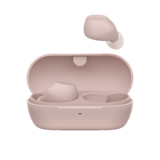 Sony WF-C710N Noise Cancelling Truly Wireless Earbuds - Pink