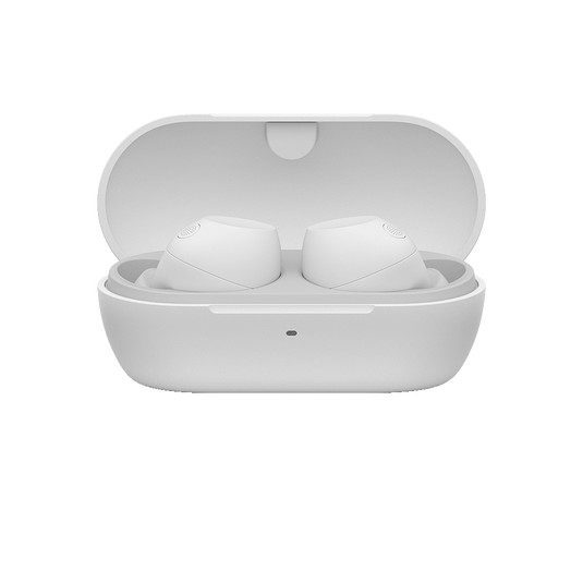 Sony WF-C710N Noise Cancelling Truly Wireless Earbuds - White