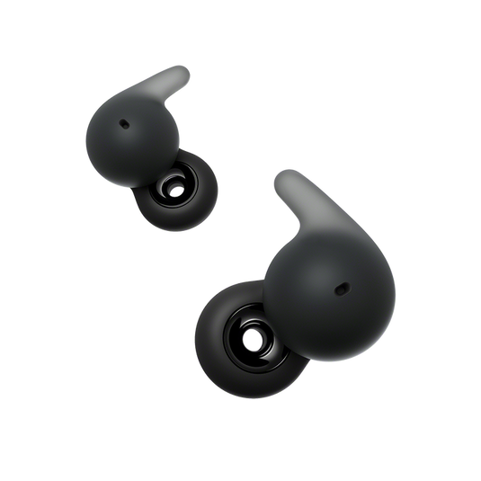 Sony WF-L910 LinkBuds Open True Wireless In-Ear Headphones - Black
