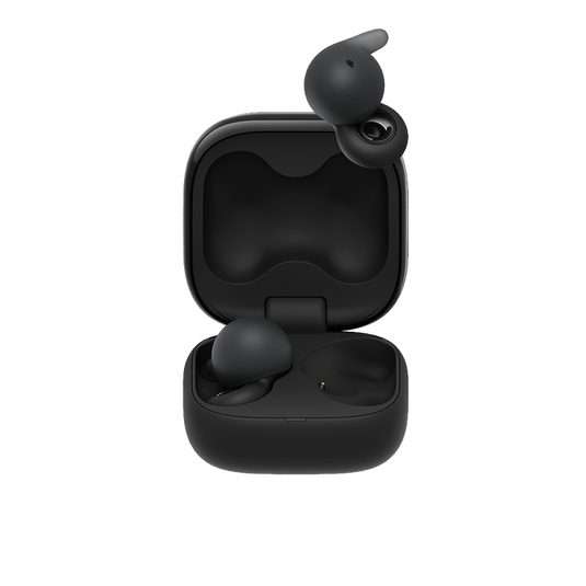 Sony WF-L910 LinkBuds Open True Wireless In-Ear Headphones - Black