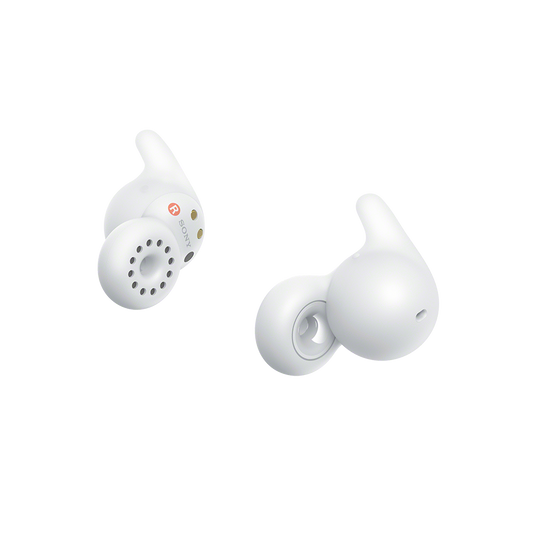Sony WF-L910 LinkBuds Open True Wireless In-Ear Headphones - White