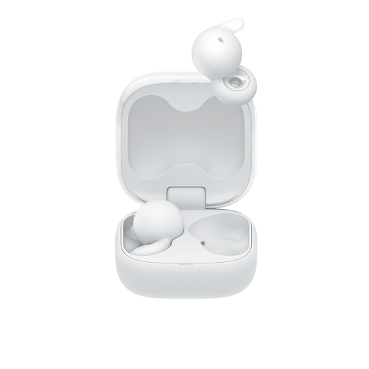 Sony WF-L910 LinkBuds Open True Wireless In-Ear Headphones - White