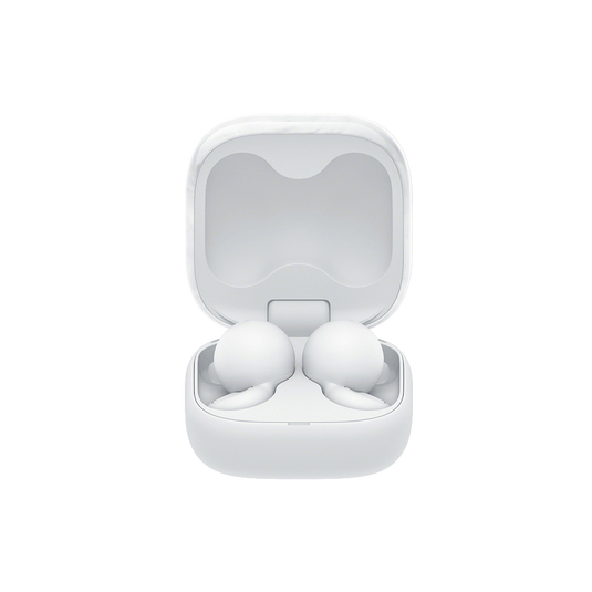 Sony WF-L910 LinkBuds Open True Wireless In-Ear Headphones - White