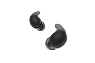 Sony WF-LS910N LinkBuds Fit Truly Wireless Earbuds - Black