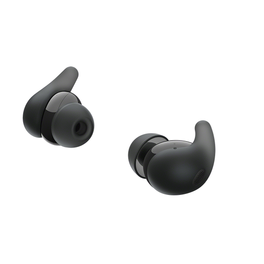 Sony WF-LS910N LinkBuds Fit Truly Wireless Earbuds - Black