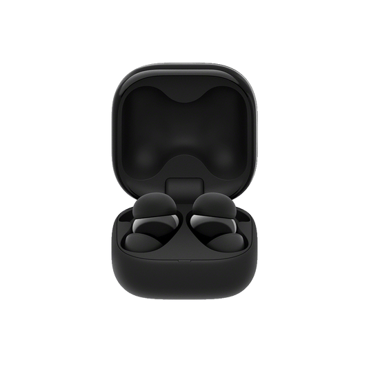 Sony WF-LS910N LinkBuds Fit Truly Wireless Earbuds - Black