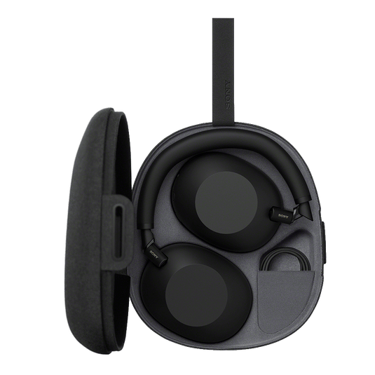 Sony WH1000XM6B Wireless Noise Cancelling Headphones - Black