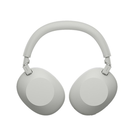 Sony WH1000XM6S Wireless Noise Cancelling Headphones - Silver