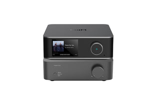 WiiM Ultra & Vibelink Amp Hi‑Fi Streaming Bundle