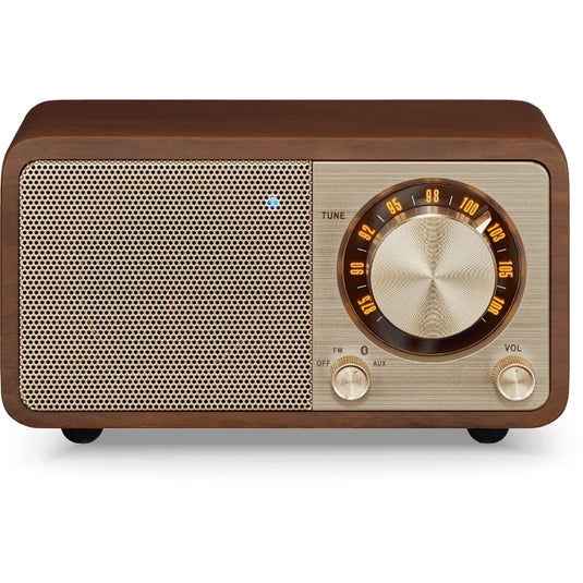 Sangean WR-7 Portable Mini Bluetooth Radio