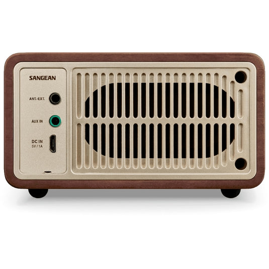 Sangean WR-7 Portable Mini Bluetooth Radio