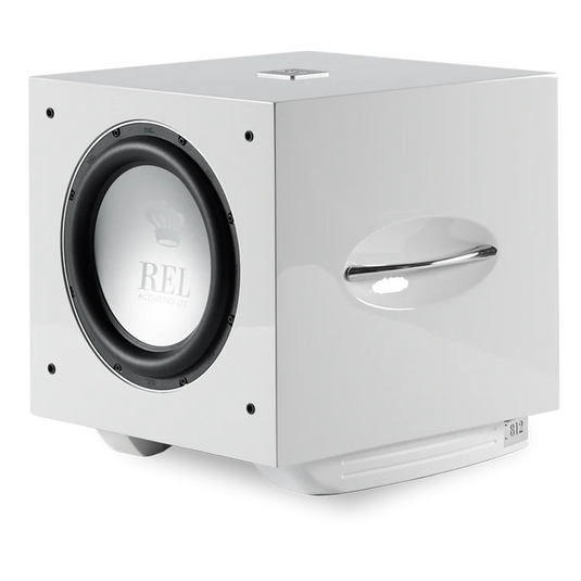REL S812 Subwoofer
