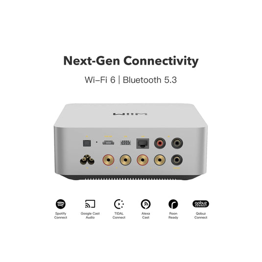 WiiM Amp Ultra