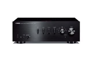 Yamaha A-S301 Integrated Amplifier, Black