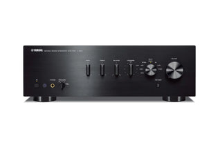 Yamaha A-S501 Integrated Amplifier, Black