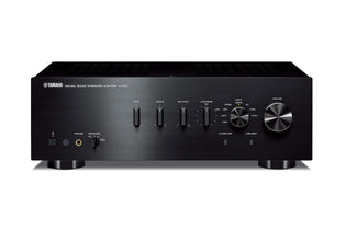 Yamaha A-S701 Integrated Amplifier, Black