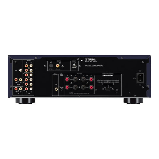 Yamaha A-S701 Integrated Amplifier, Black