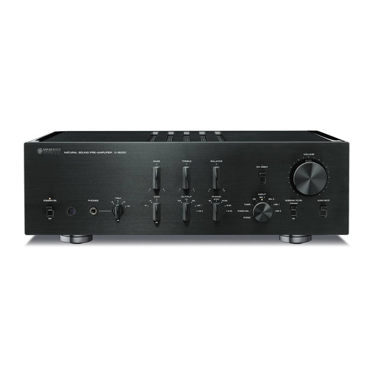 Yamaha C-5000 Flagship Stereo Preamplifier