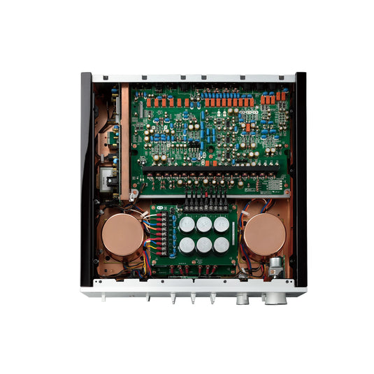 Yamaha C-5000 Flagship Stereo Preamplifier