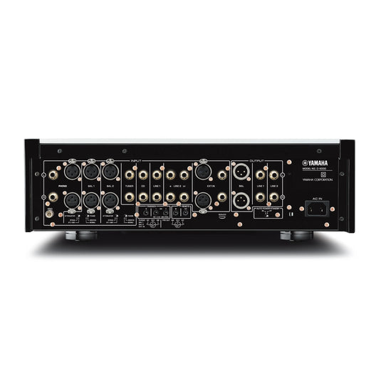 Yamaha C-5000 Flagship Stereo Preamplifier
