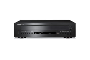 Yamaha CD-C603 5 Disk CD Changer