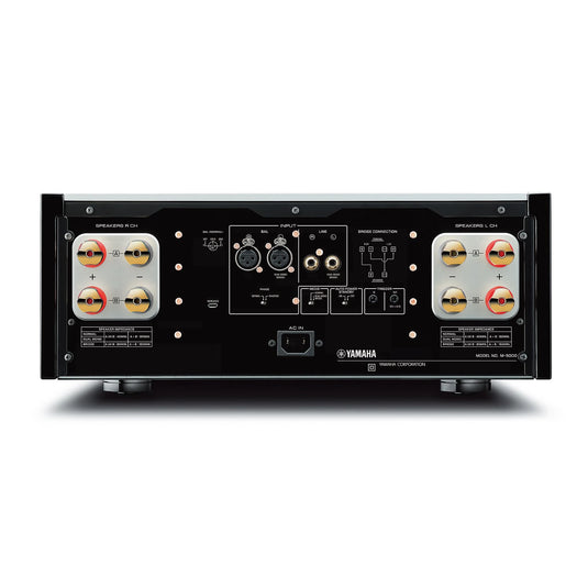 Yamaha M-5000 Flagship Stereo Power Amplifier