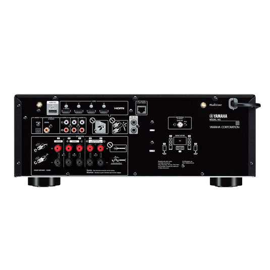 Yamaha RX-V4A 5.2CH AV Receiver