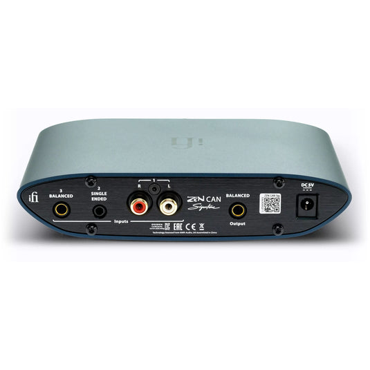 iFi Zen Can Signature Headphone Amplifier - Magnum Sound and Vision