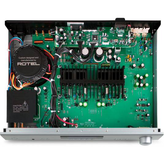 Rotel A11 Tribute Integrated Amplifier