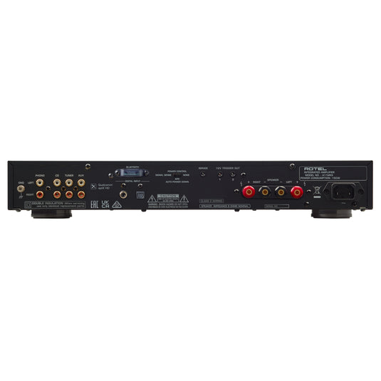 Rotel A11MKII Integrated Amplifier