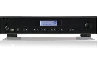 Rotel A12MKII Integrated Amplifier