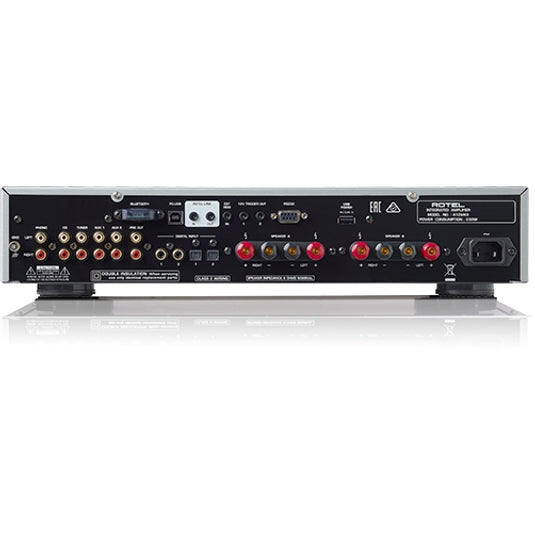 Rotel A12MKII Integrated Amplifier