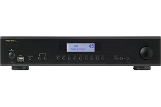 Rotel A14MKII Integrated Amplifier