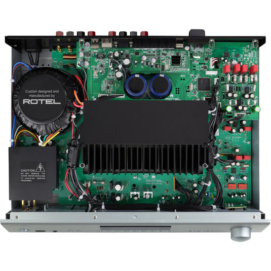 Rotel A14MKII Integrated Amplifier