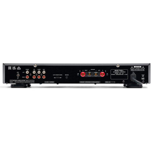 Rotel A8 Integrated Amplifier