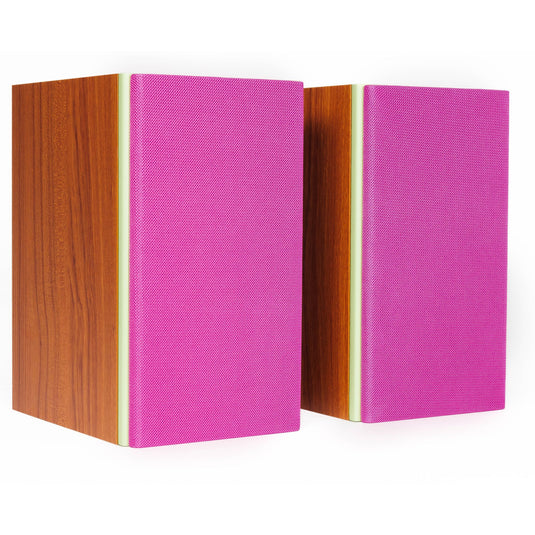 Encel Gelati Bookshelf Speakers