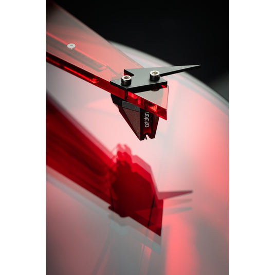 Pro-Ject AC/DC Turntable with Ortofon 2M Red Cartridge