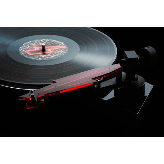 Pro-Ject AC/DC Turntable with Ortofon 2M Red Cartridge