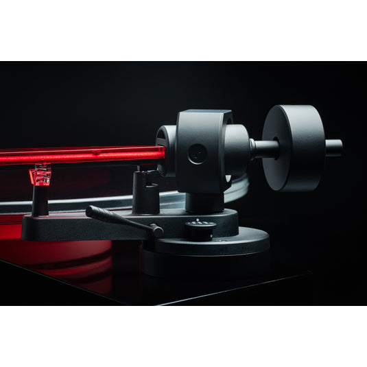 Pro-Ject AC/DC Turntable with Ortofon 2M Red Cartridge