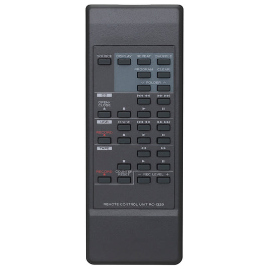 TEAC AD-850 Cassette Deck/CD Player