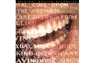 MoFi Alanis Morissette Supposed Former Infatuation Junkie (Hybrid SACD)