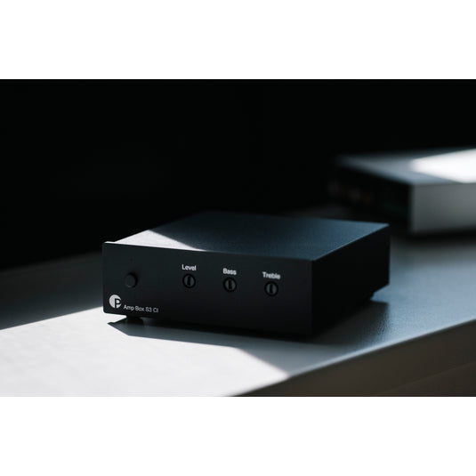 Pro-Ject Amp Box S3 CI Custom Installation Amplifier