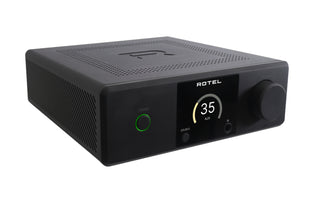 Rotel DX-5 Integrated Amplifier