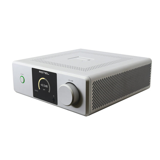 Rotel DX-5 Integrated Amplifier