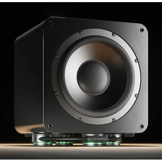 IsoAcoustics Aperta Subwoofer Isolation Platform, Each