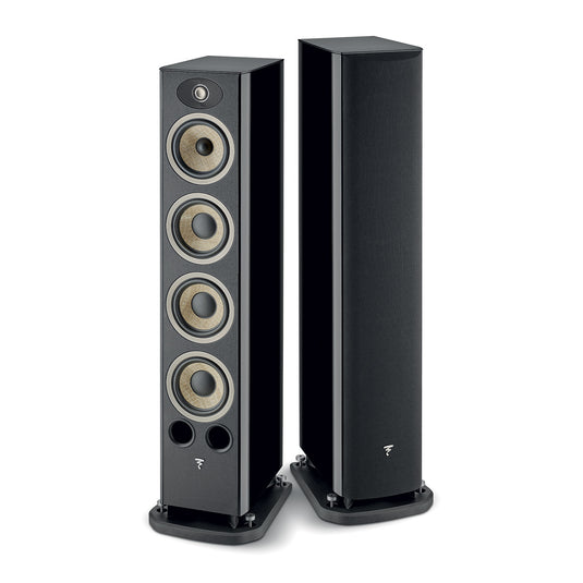 Focal Aria Evo X N3 Floorstanding Speakers - (Pair) - Magnum Sound and Vision