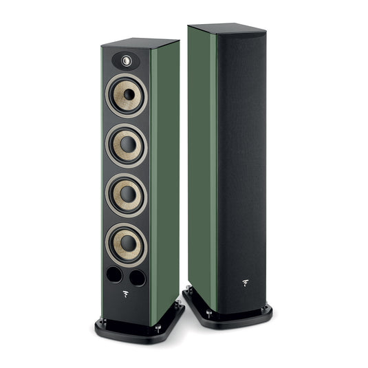 Focal Aria Evo X N3 Floorstanding Speakers - (Pair) - Magnum Sound and Vision