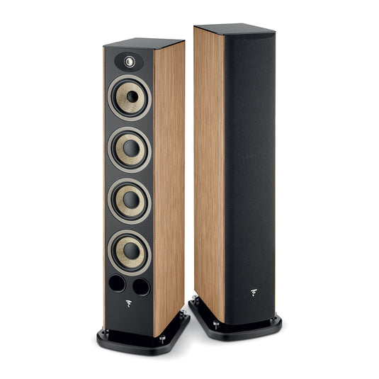 Focal Aria Evo X N3 Floorstanding Speakers - (Pair) - Magnum Sound and Vision