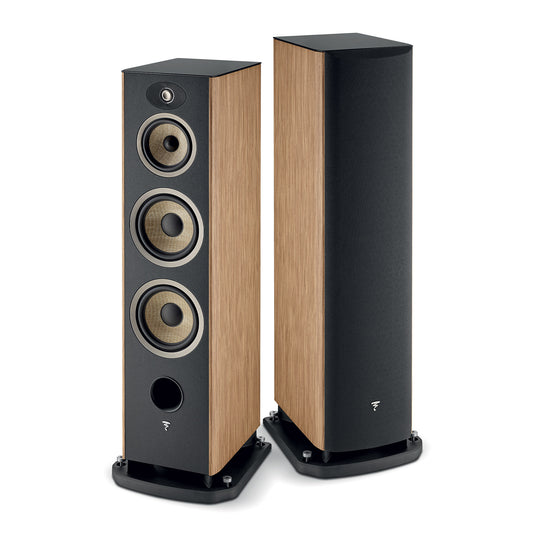 Focal Aria Evo X N4 Floorstanding Speakers - (Pair) - Magnum Sound and Vision